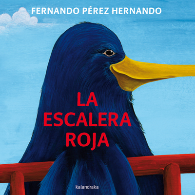 Libro la escalera roja