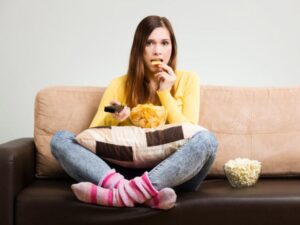 LA COMIDA COMO ESCONDITE DE LAS EMOCIONES
